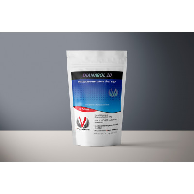 Valkyrie Dianabol / Dbol 10mg/Tab