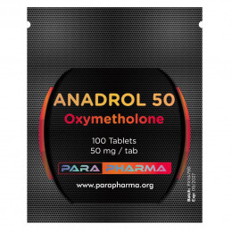 ANADROL 50 Para Pharma EXPRESS US DOMESTIC