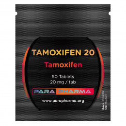 TAMOXIFEN 20 Para Pharma EXPRESS US DOMESTIC
