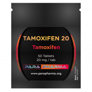 PARA PHARMA TAMOXIFEN 20MG