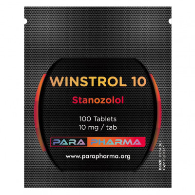 WINSTROL 10 Para Pharma EXPRESS US DOMESTIC