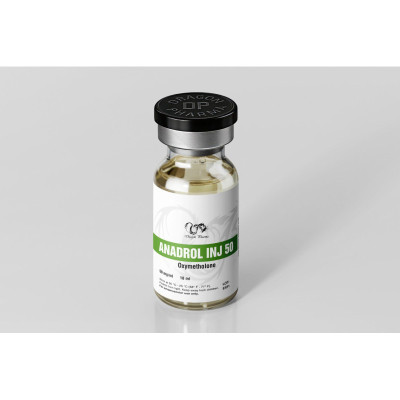 Dragon Pharma Anadrol Inj 50 Dragon Pharma Anadrol Inj 50