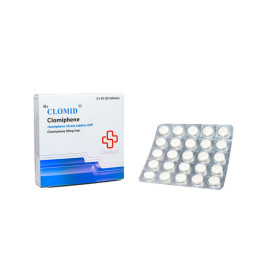 Clomid 50