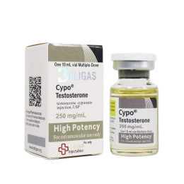 Cypo Testosterone 250