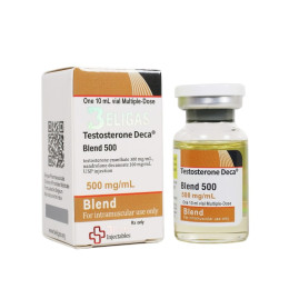 Testosterone Deca Blend 500