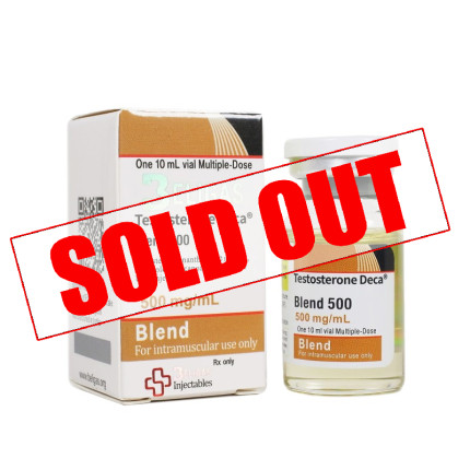Beligas Testosterone Deca Blend 500