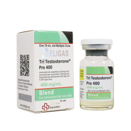 Tri Testosterone Pro 400