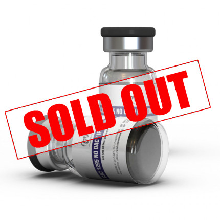 Dragon Pharma CJC 1295 NO DAC 5mg / Ipamorelin 5mg