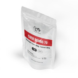 Dragon Pharma Cock Bombs 70 Dragon Pharma Cock Bombs 70