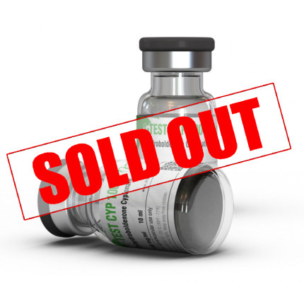 Dragon Pharma 1-Test Cyp 100