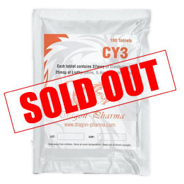 Dragon Pharma CY3