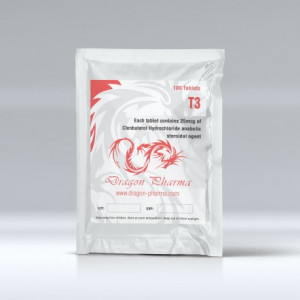 Dragon Pharma T3
