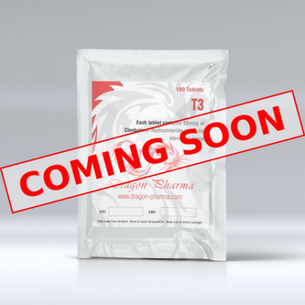 Dragon Pharma T3