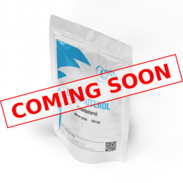 Dragon Pharma Clenbuterol