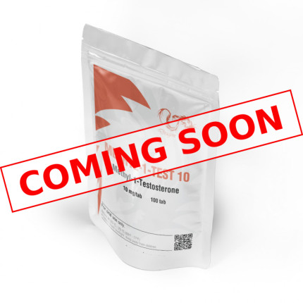 Dragon Pharma Methyl-1-Test 10mg
