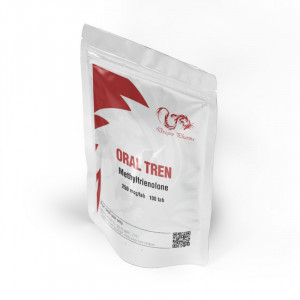 Dragon Pharma Oral Tren Dragon Pharma Oral Tren
