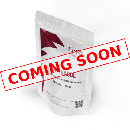 Dragon Pharma Turanabol