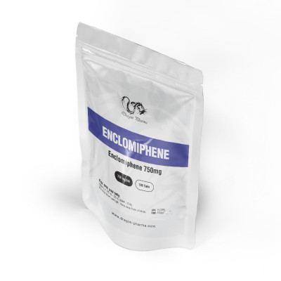 Dragon Pharma Enclomiphene
