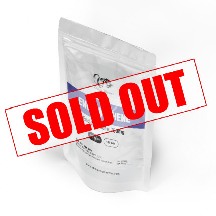 Dragon Pharma Enclomiphene