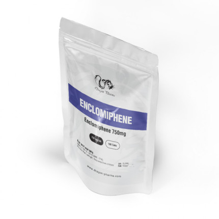 Dragon Pharma Enclomiphene