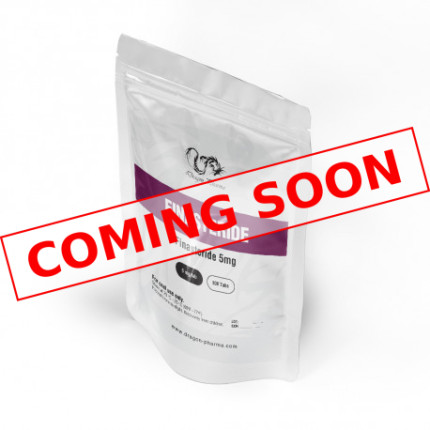 Dragon Pharma Finasteride 5mg