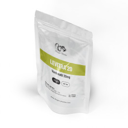 Dragon Pharma Levitra 20 Dragon Pharma Levitra 20