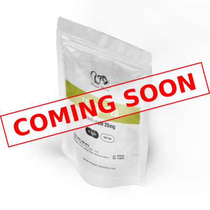 Dragon Pharma Levitra 20