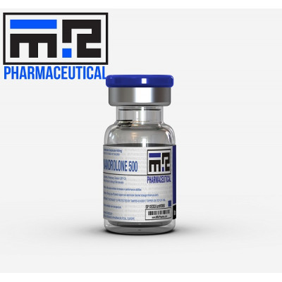 MR-PHARMA Nandrolone 500mg/ml