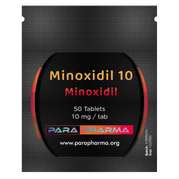 PARA PHARMA MINOXIDIL-10