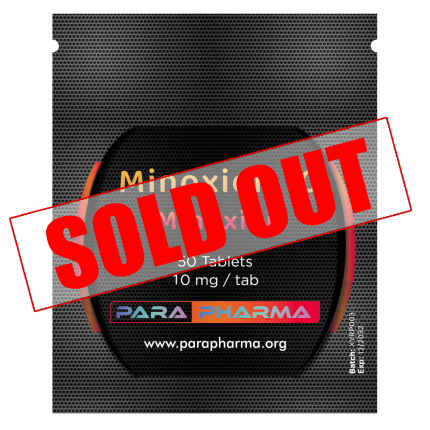 PARA PHARMA MINOXIDIL-10