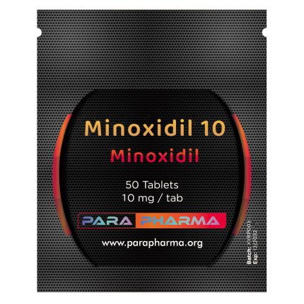 PARA PHARMA MINOXIDIL-10