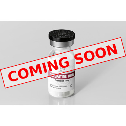 Dragon Pharma Tirzepatide 10mg